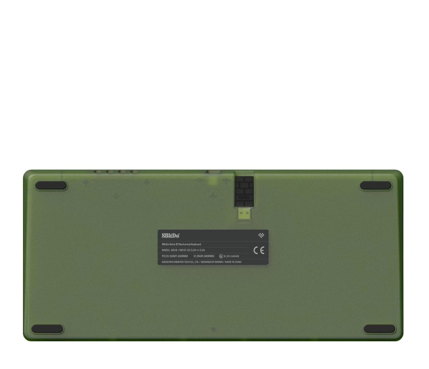 8BitDo Mechanical Keyboard Xbox Ed. - 1331360 - zdjęcie 5